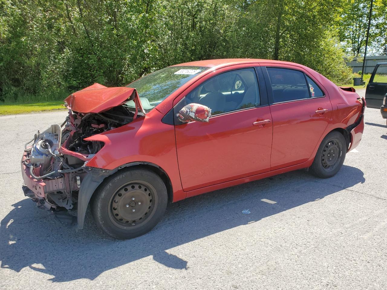 TOYOTA YARIS 2009