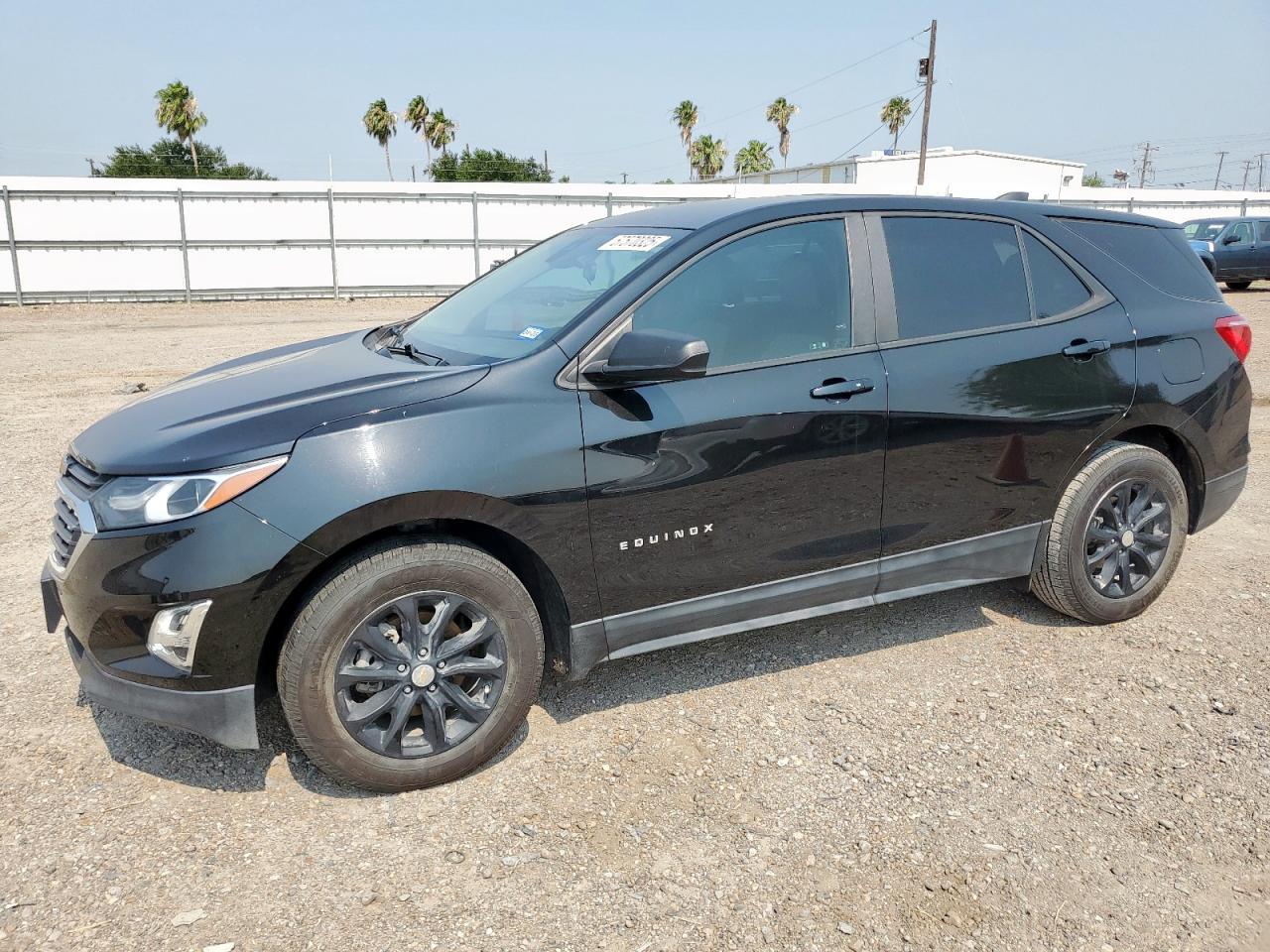 CHEVROLET EQUINOX LS 2021
