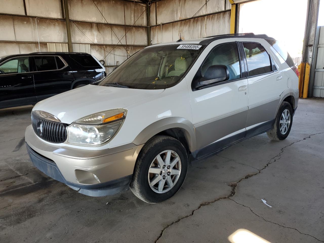 BUICK RENDEZVOUS 2004