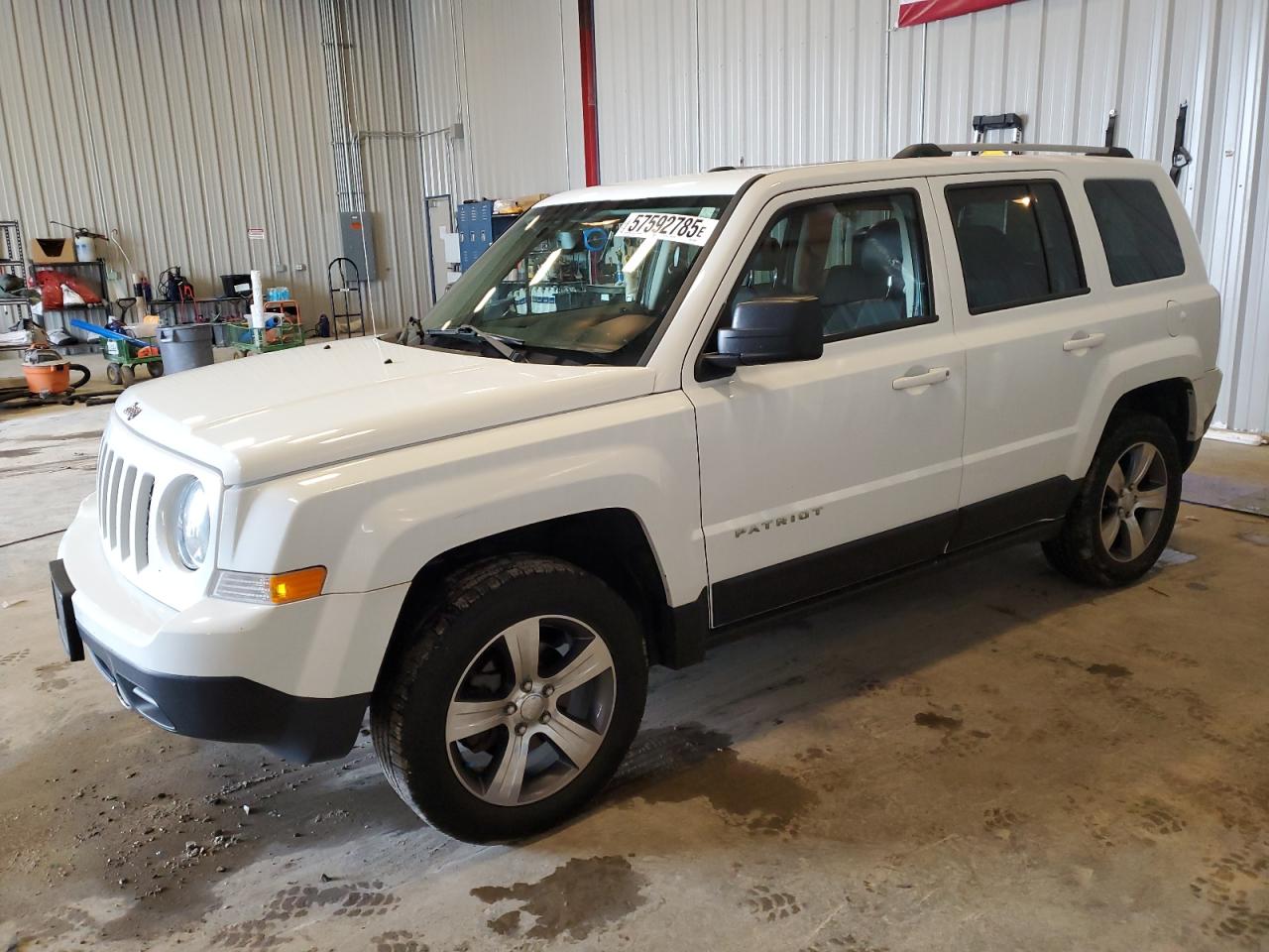 JEEP PATRIOT LA 2017