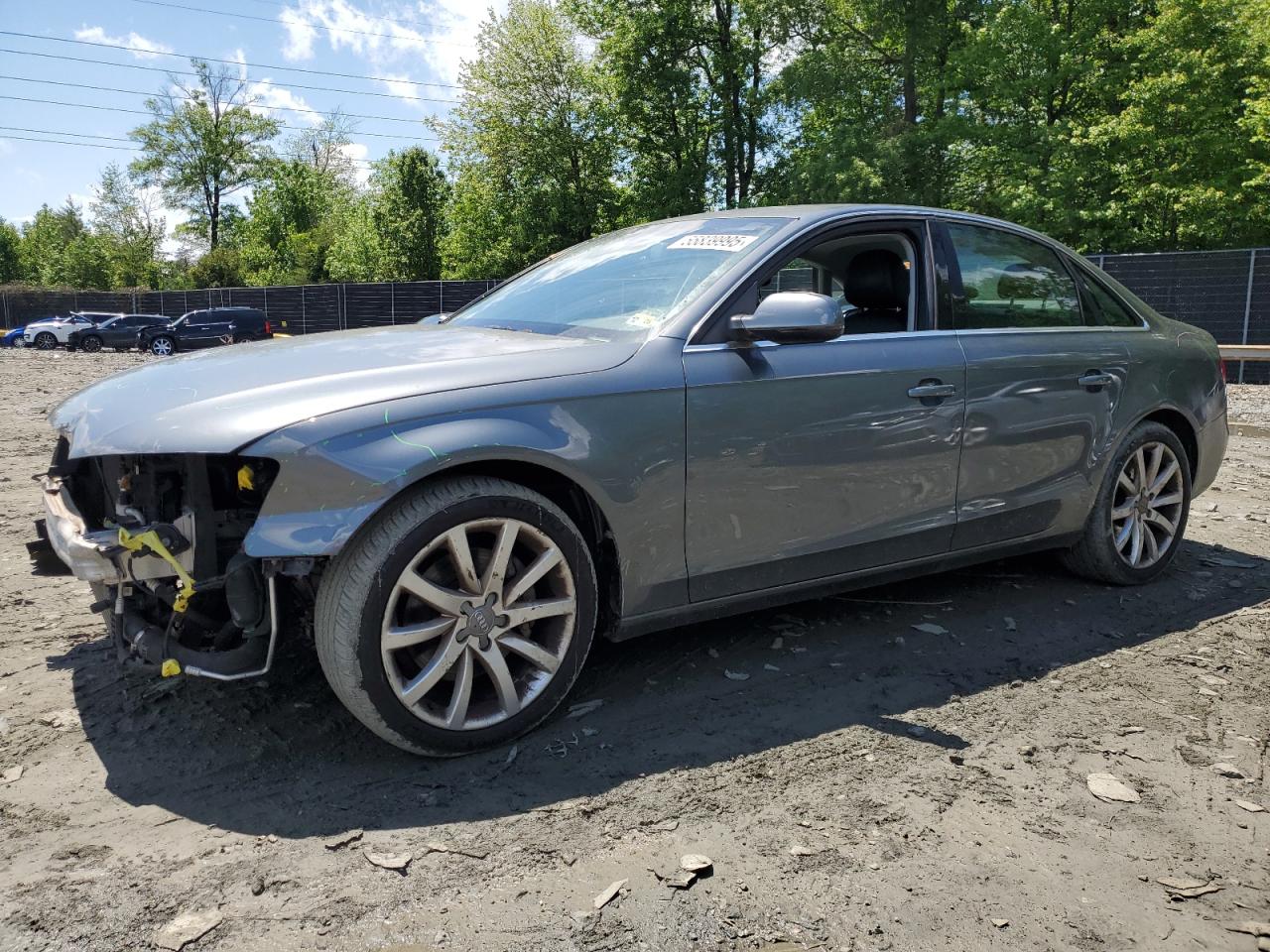 AUDI A4 PREMIUM 2013