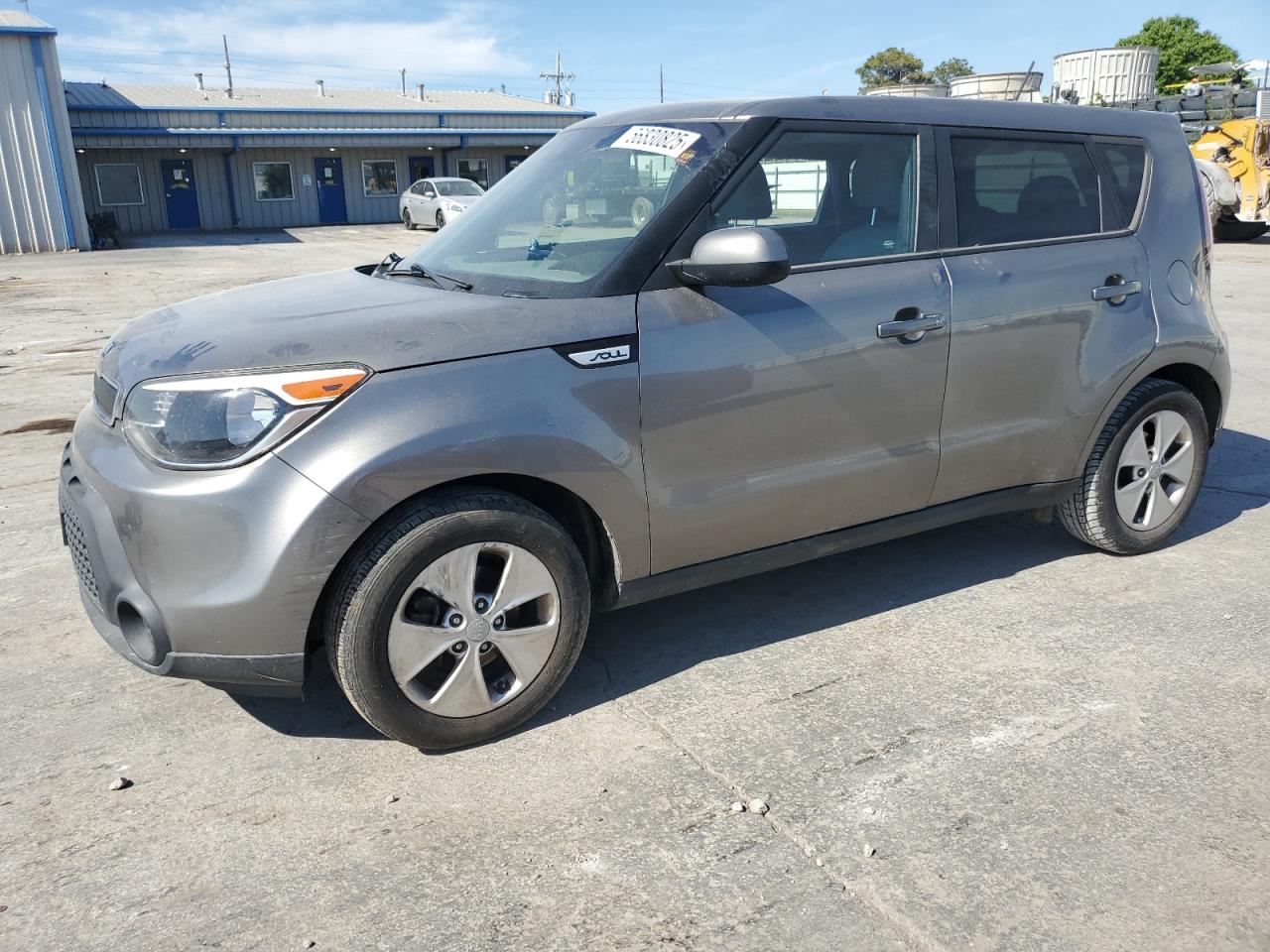KIA SOUL 2016