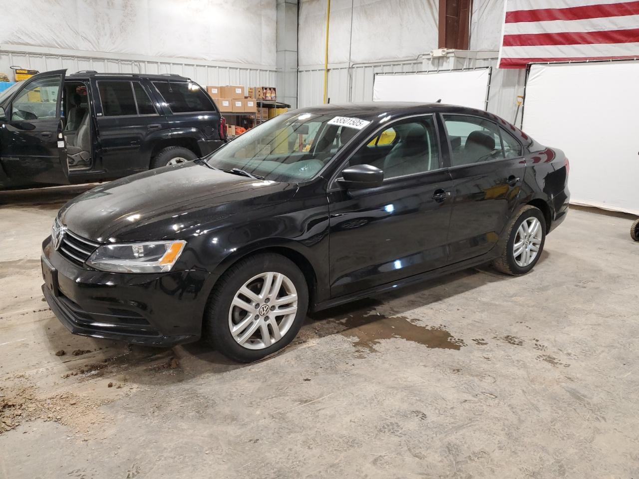 VOLKSWAGEN JETTA S 2016