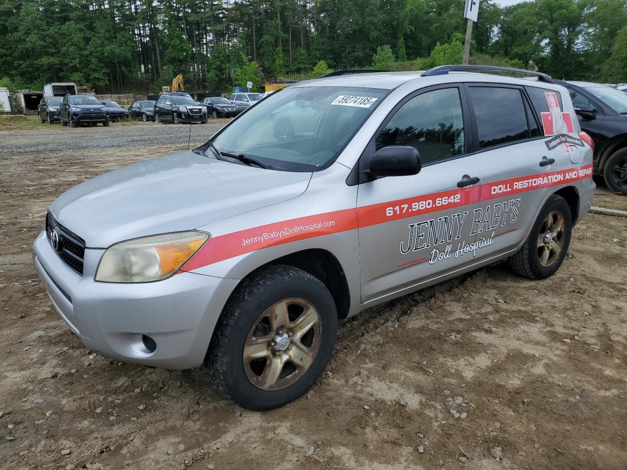 TOYOTA RAV4 2007