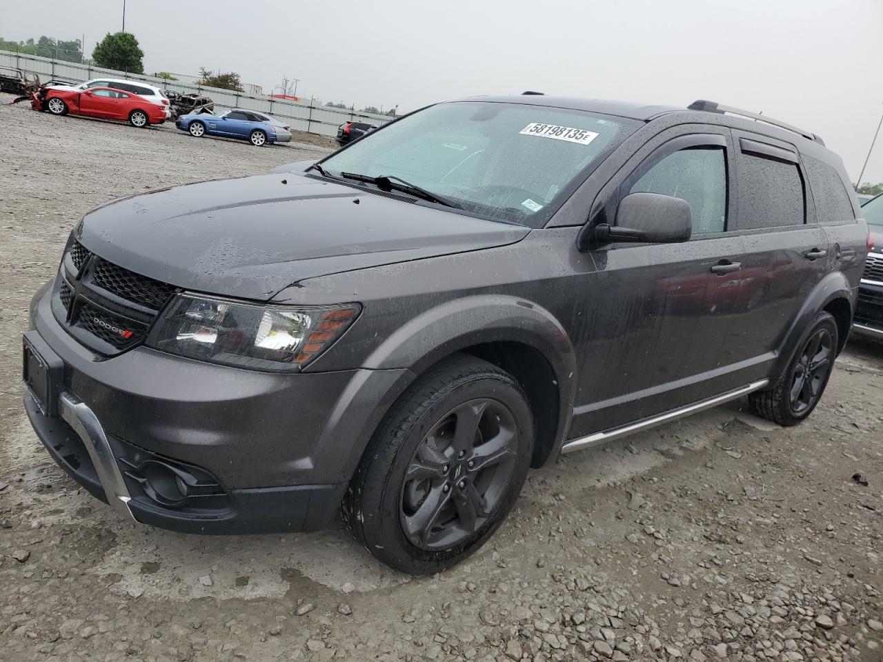 DODGE JOURNEY 2018