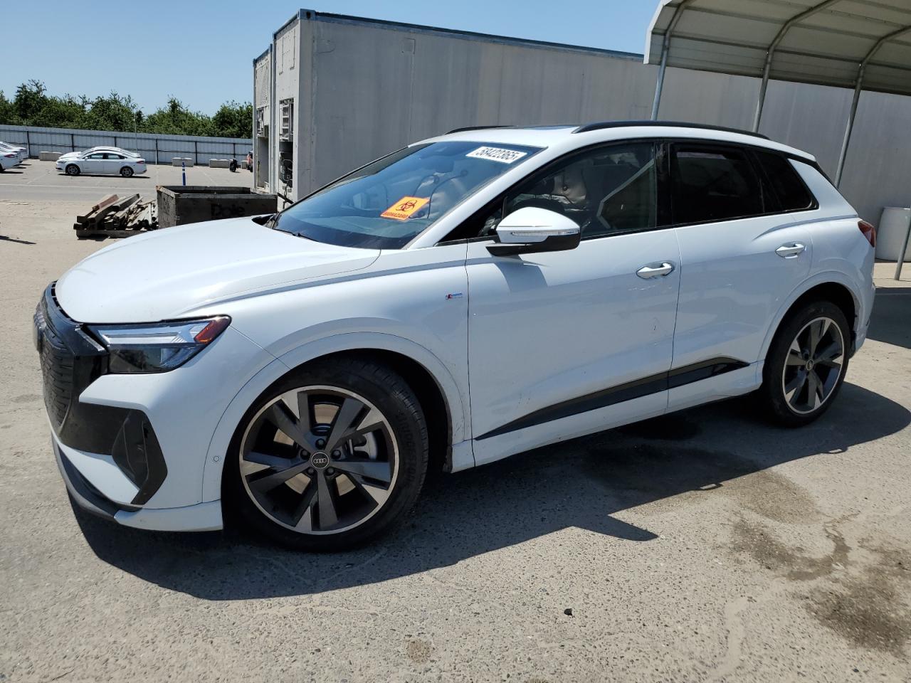 AUDI Q4 E-TRON 2024
