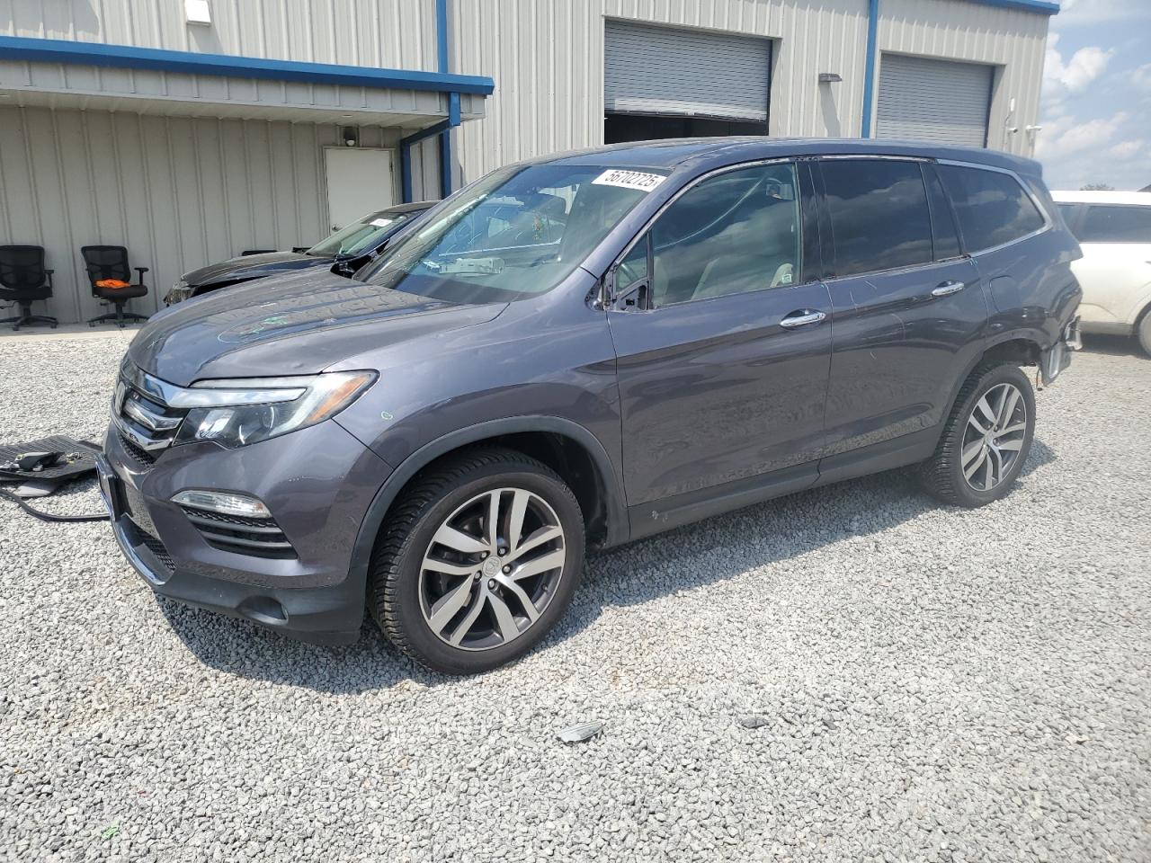 HONDA PILOT ELIT 2018