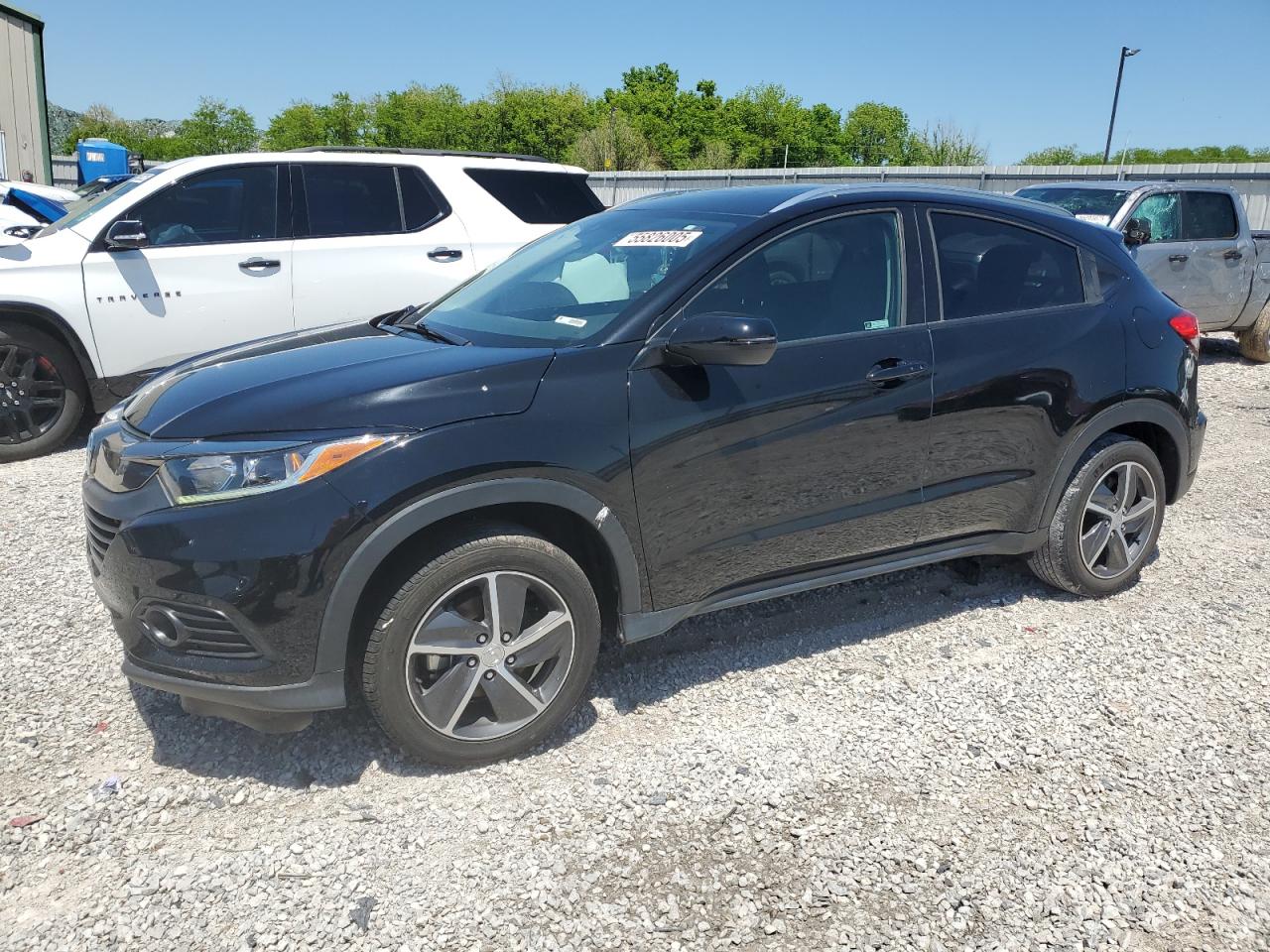 HONDA HR-V EX 2022