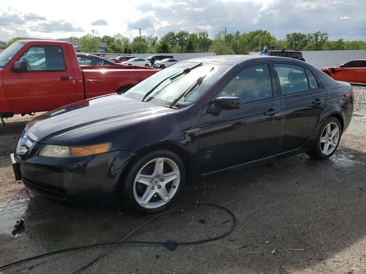 ACURA TL 2004