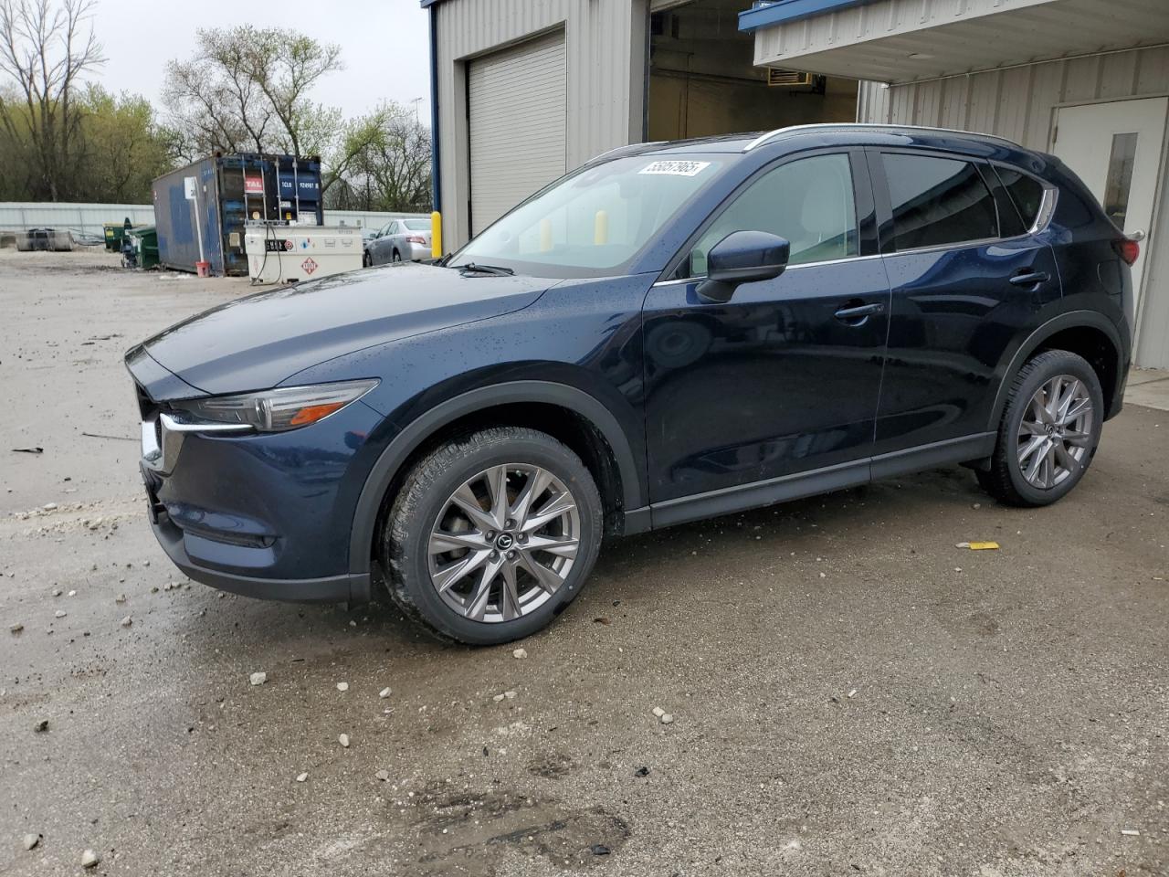 MAZDA CX-5 GRAND 2019