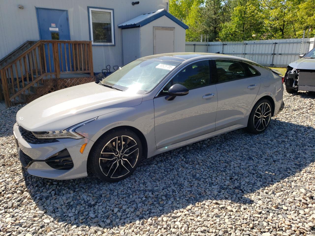 KIA K5 GT 2024