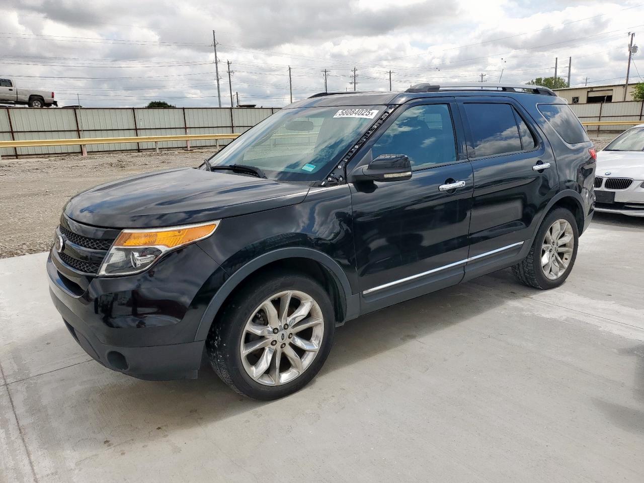 FORD EXPLORER X 2012