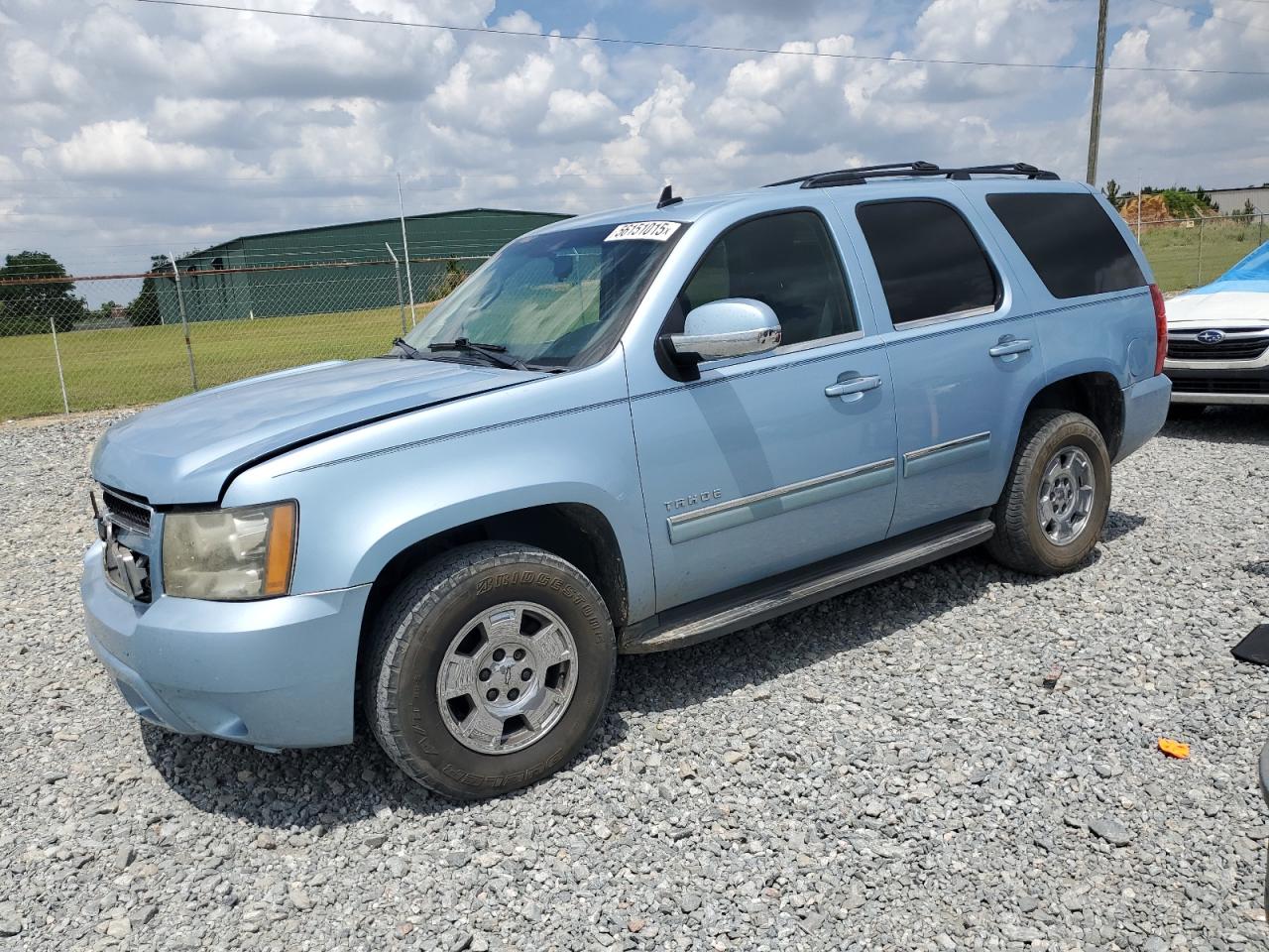 CHEVROLET TAHOE C150 2011