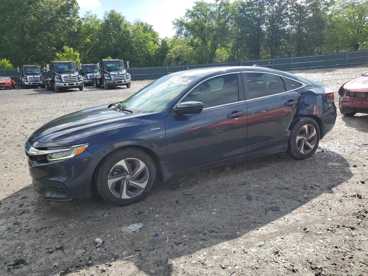 HONDA INSIGHT EX 2019