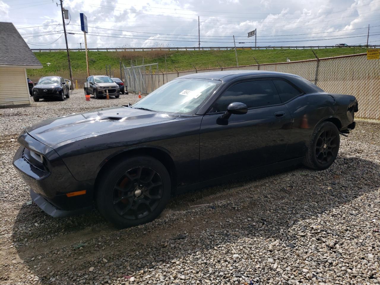 DODGE CHALLENGER 2010