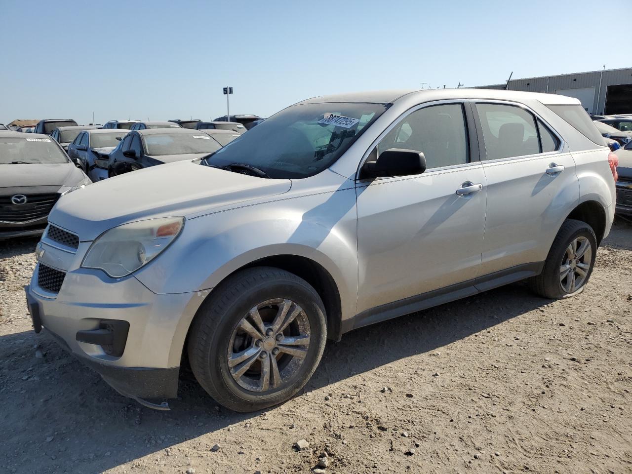 CHEVROLET EQUINOX LS 2015