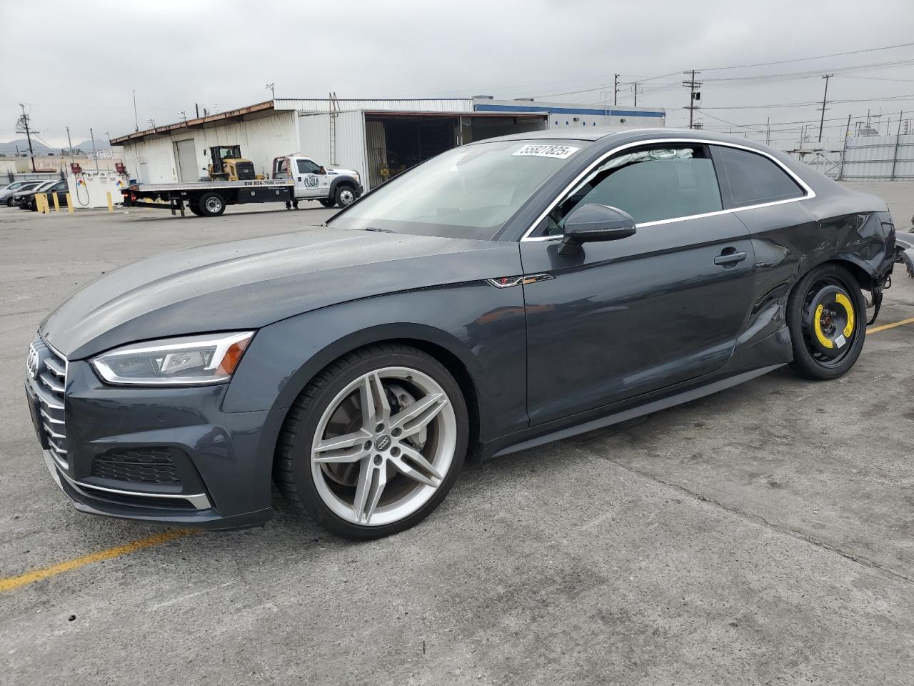 AUDI A5 PREMIUM 2019