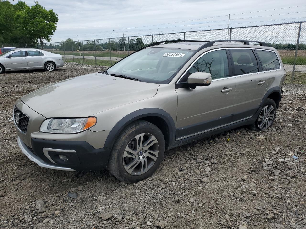VOLVO XC70 T5 PR 2015