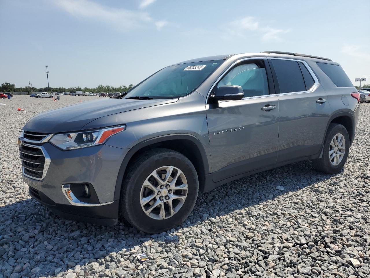 CHEVROLET TRAVERSE L 2020
