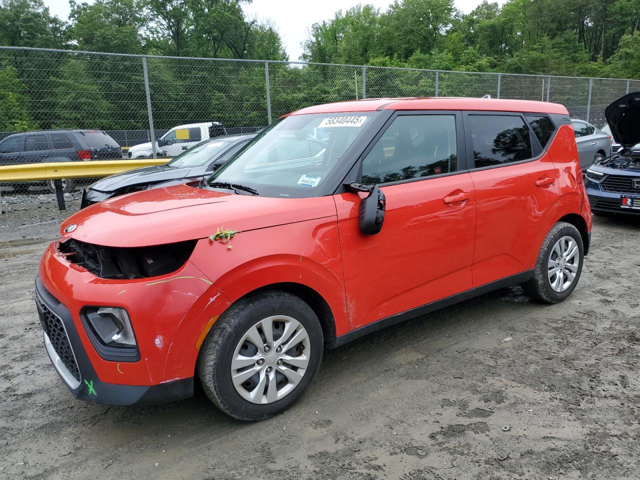 KIA SOUL 2021