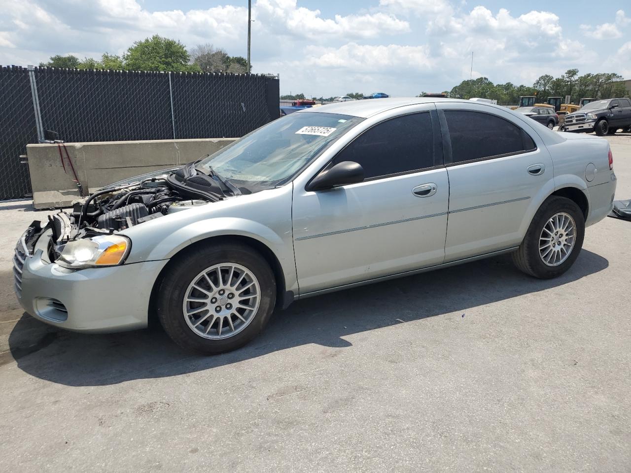 CHRYSLER SEBRING LX 2004