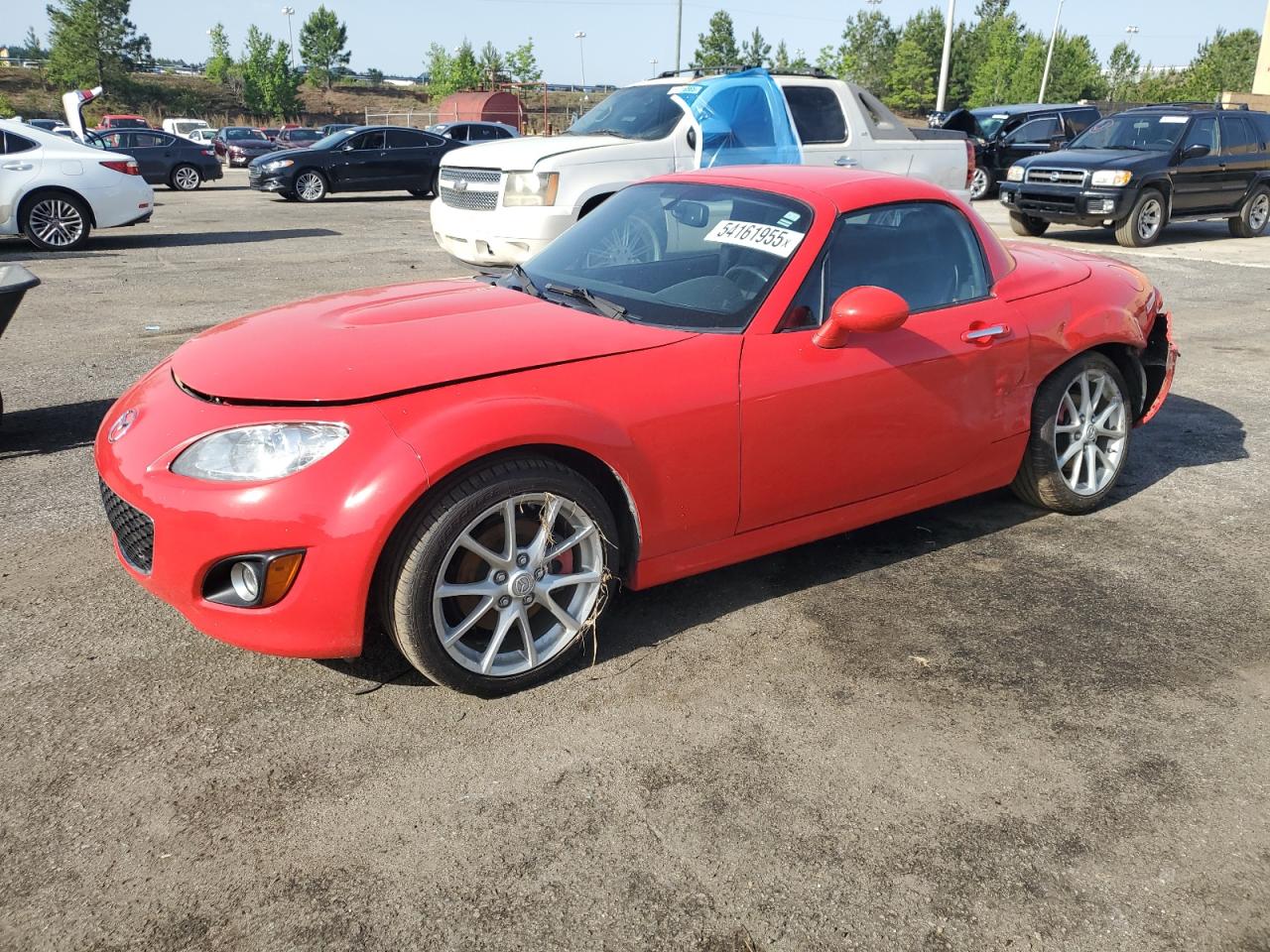 MAZDA MX-5 MIATA 2009
