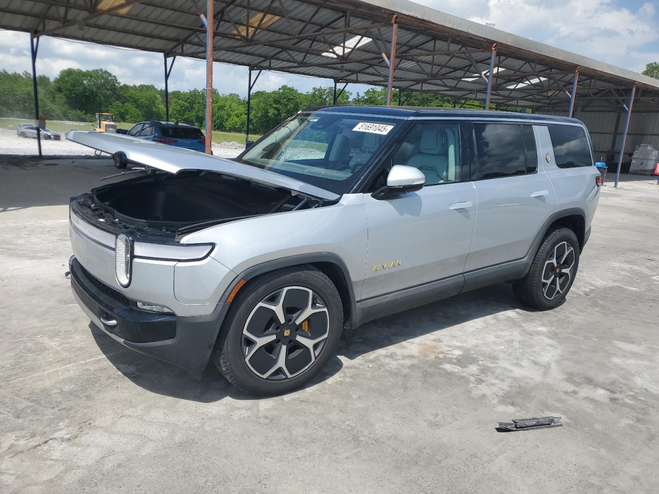 RIVIAN R1S ADVENT 2023