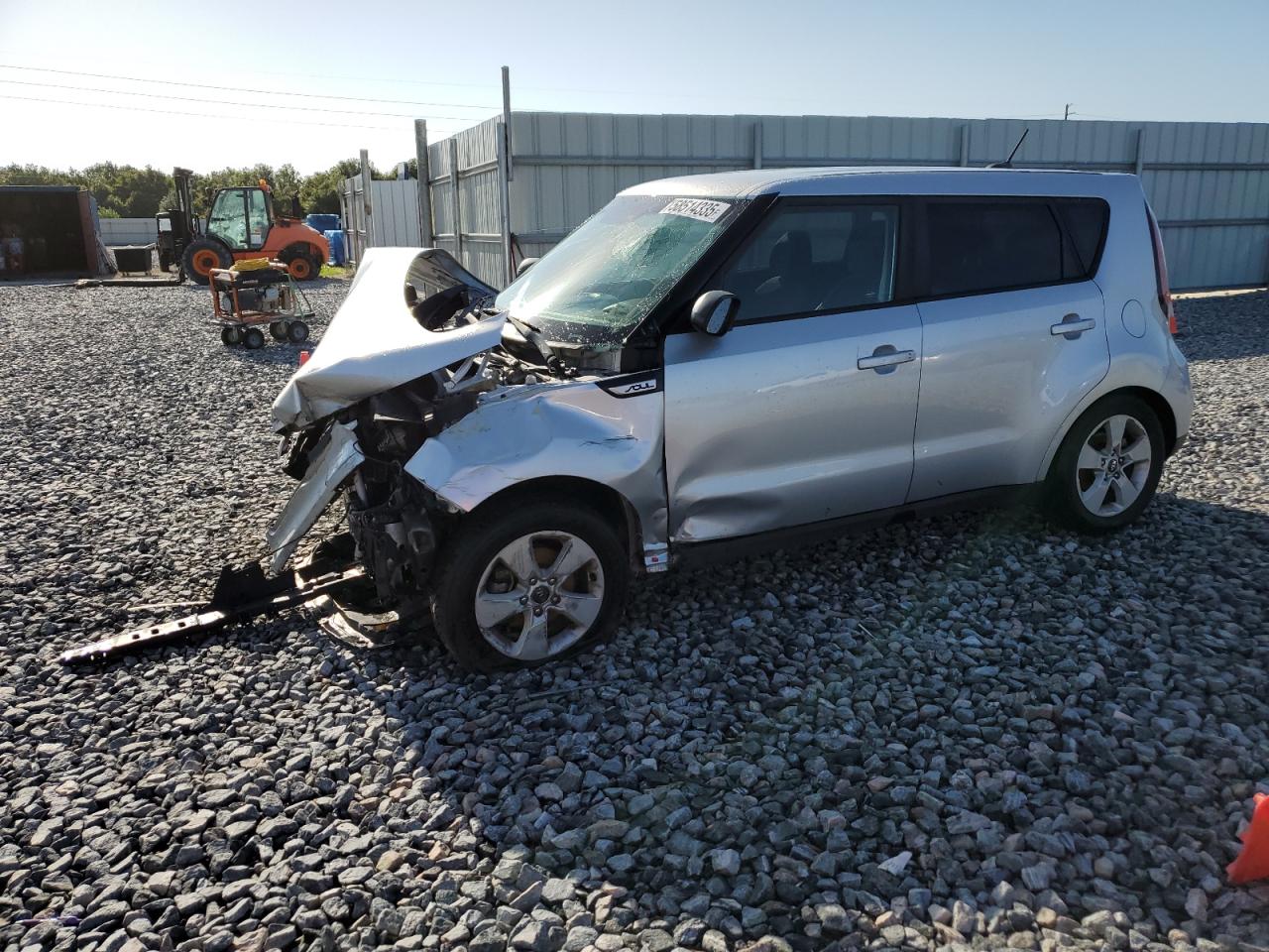 KIA SOUL 2019