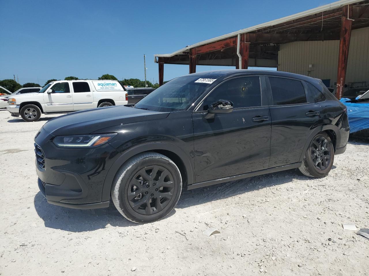 HONDA HR-V SPORT 2025