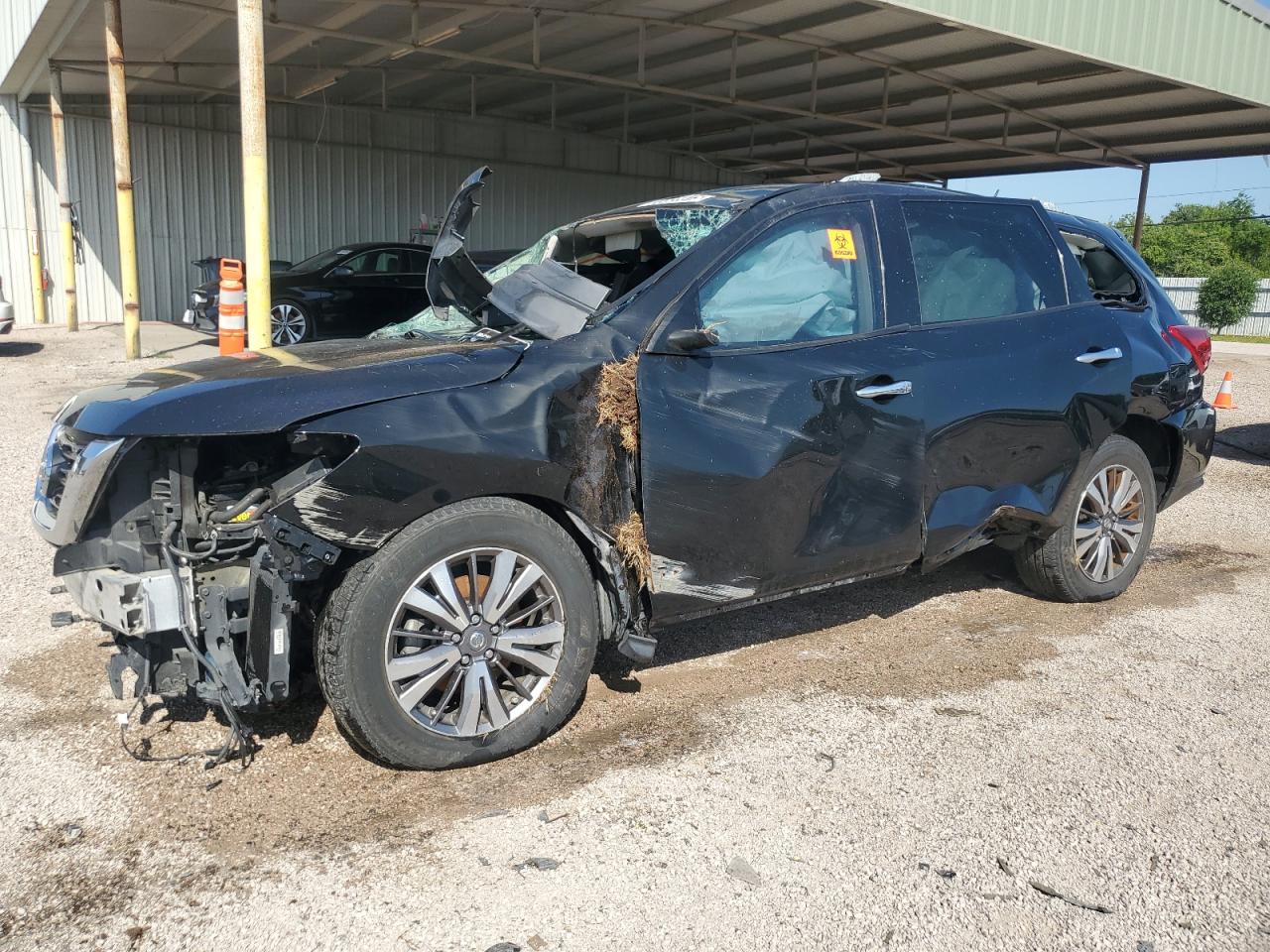 NISSAN PATHFINDER 2018