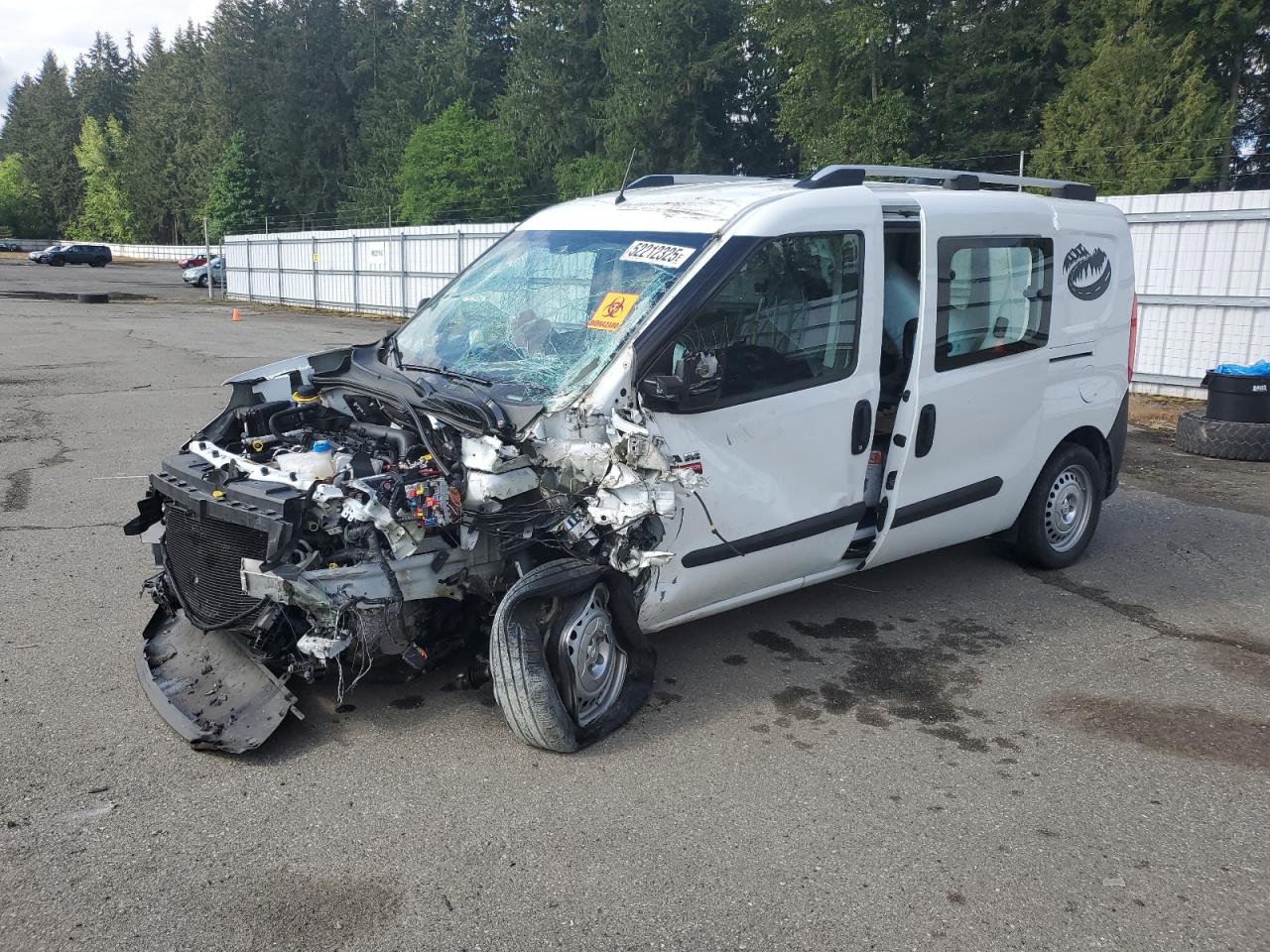 RAM PROMASTER 2018