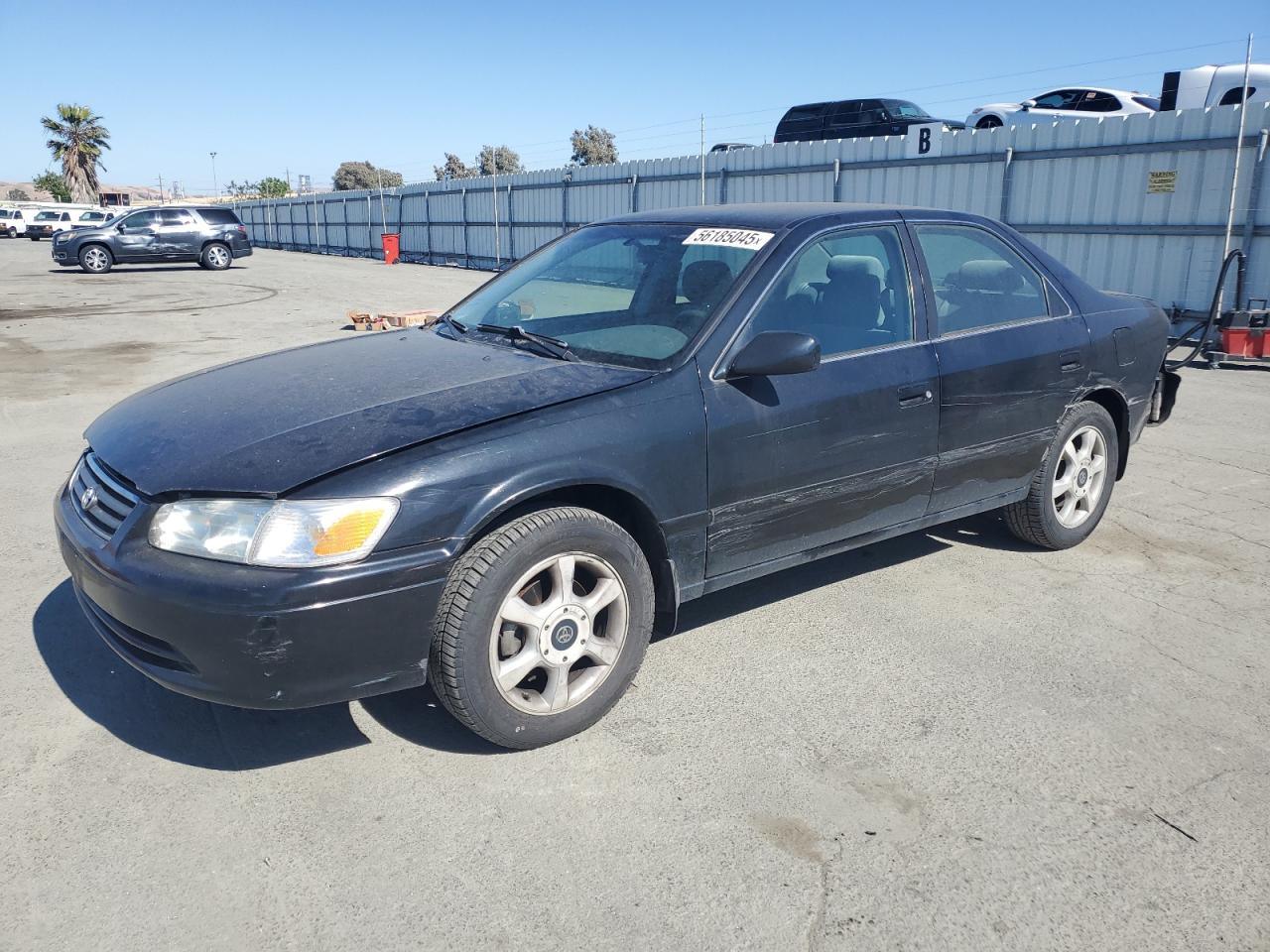 TOYOTA CAMRY 2001