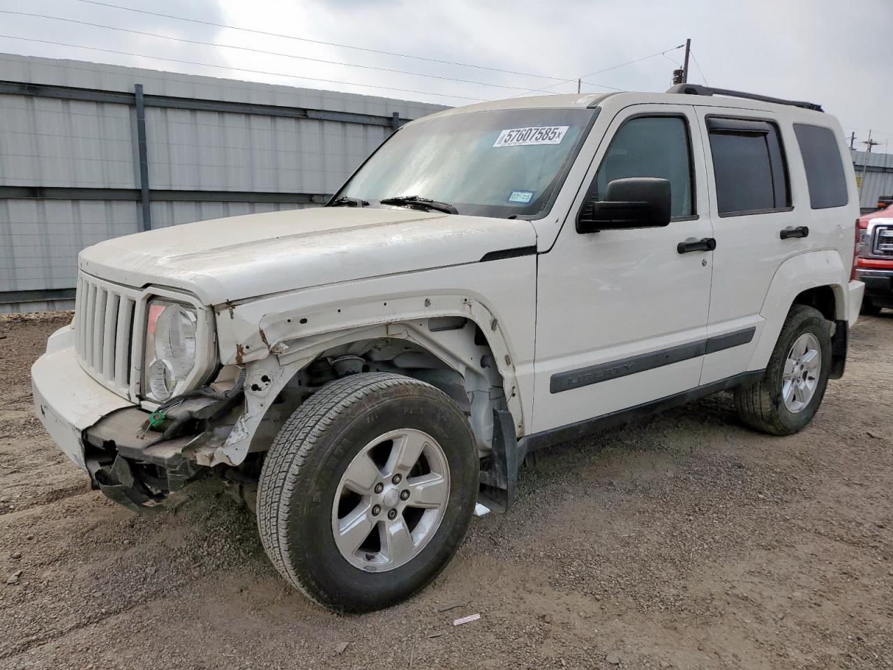 JEEP LIBERTY SP 2010