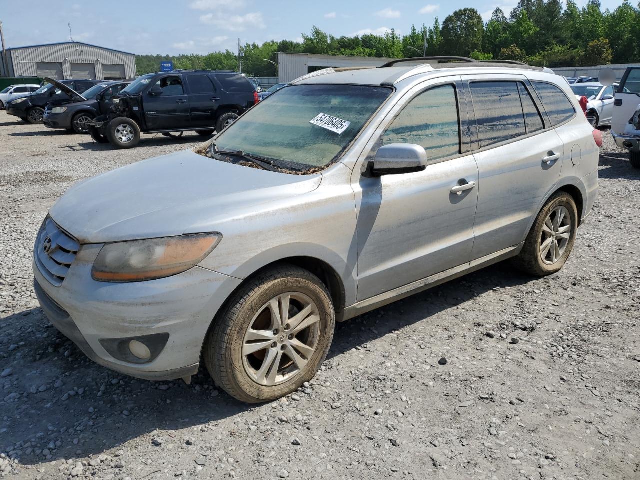 HYUNDAI SANTA FE S 2010