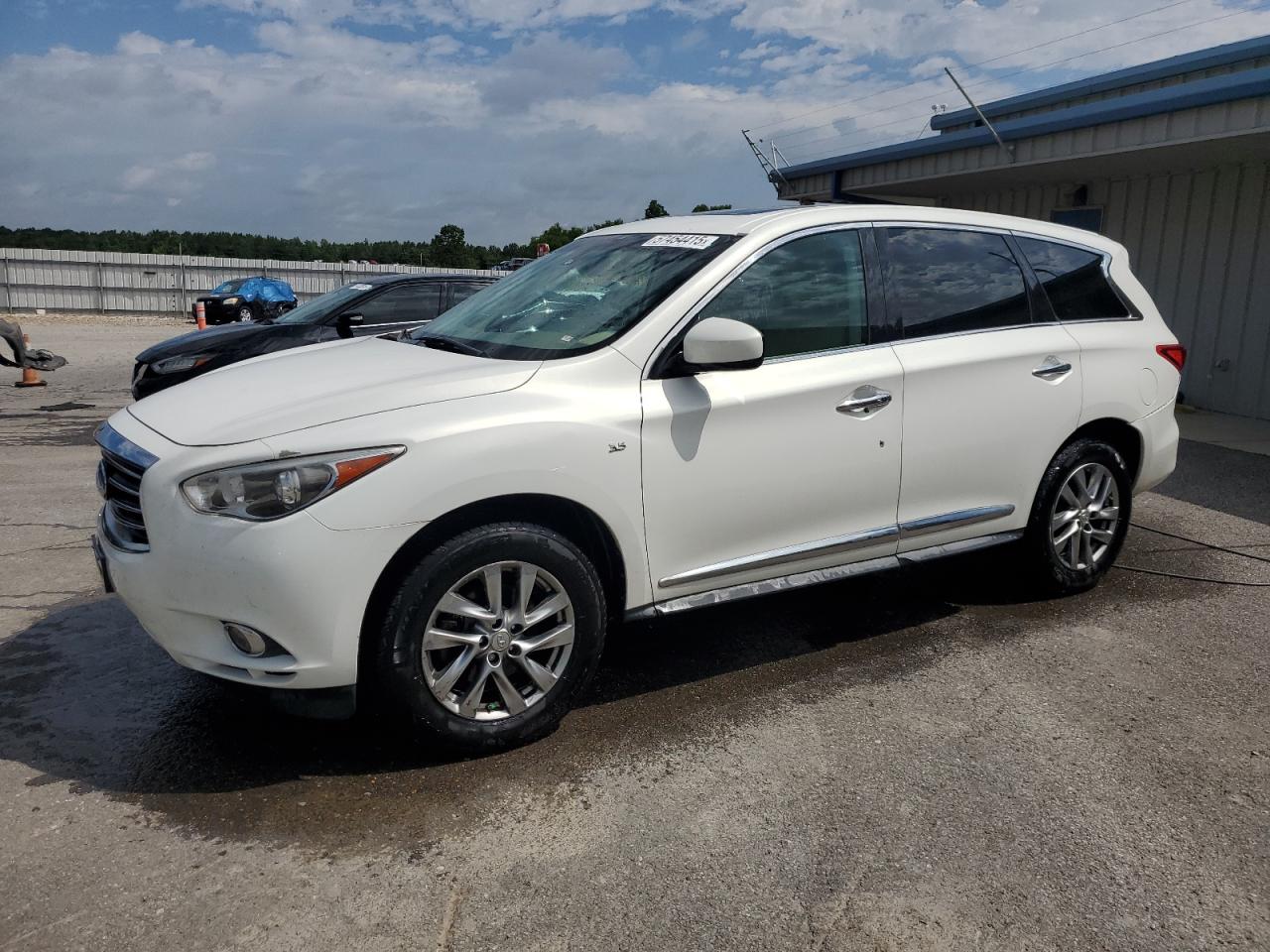 INFINITI QX60 2014