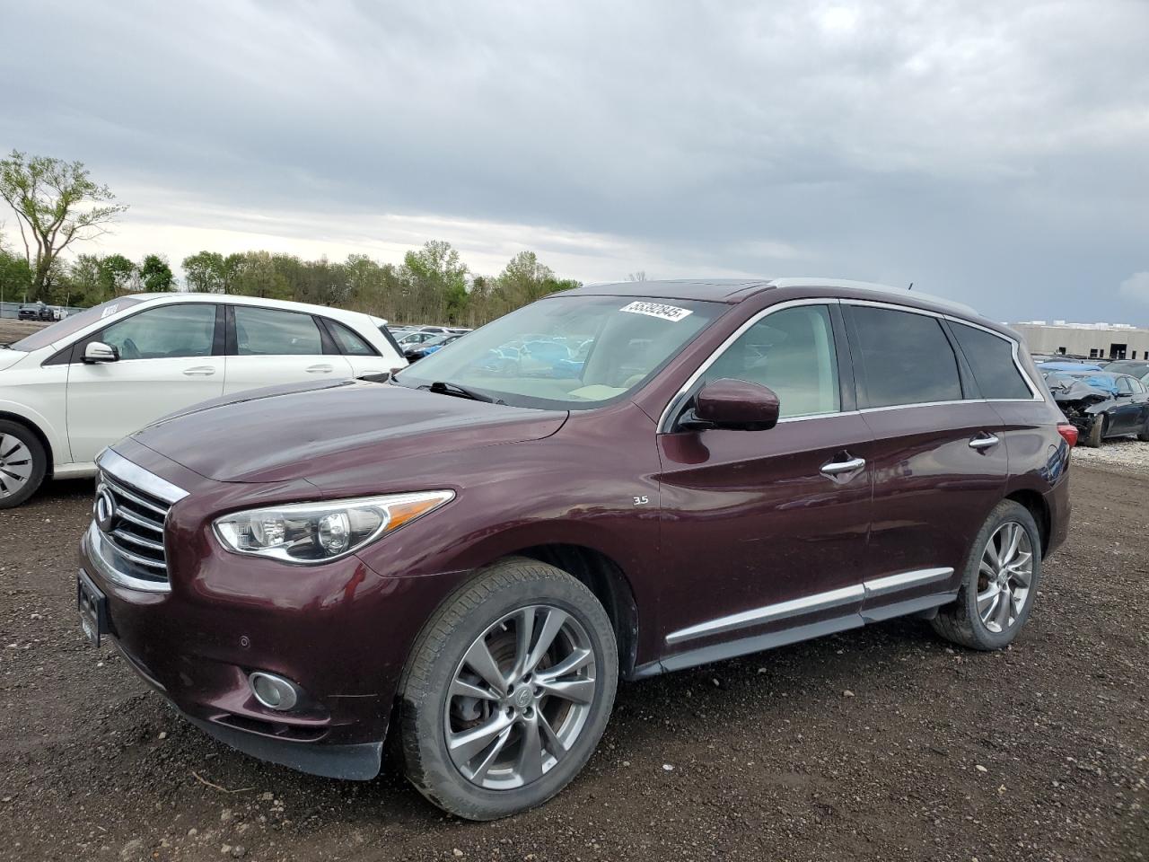 INFINITI QX60 2014