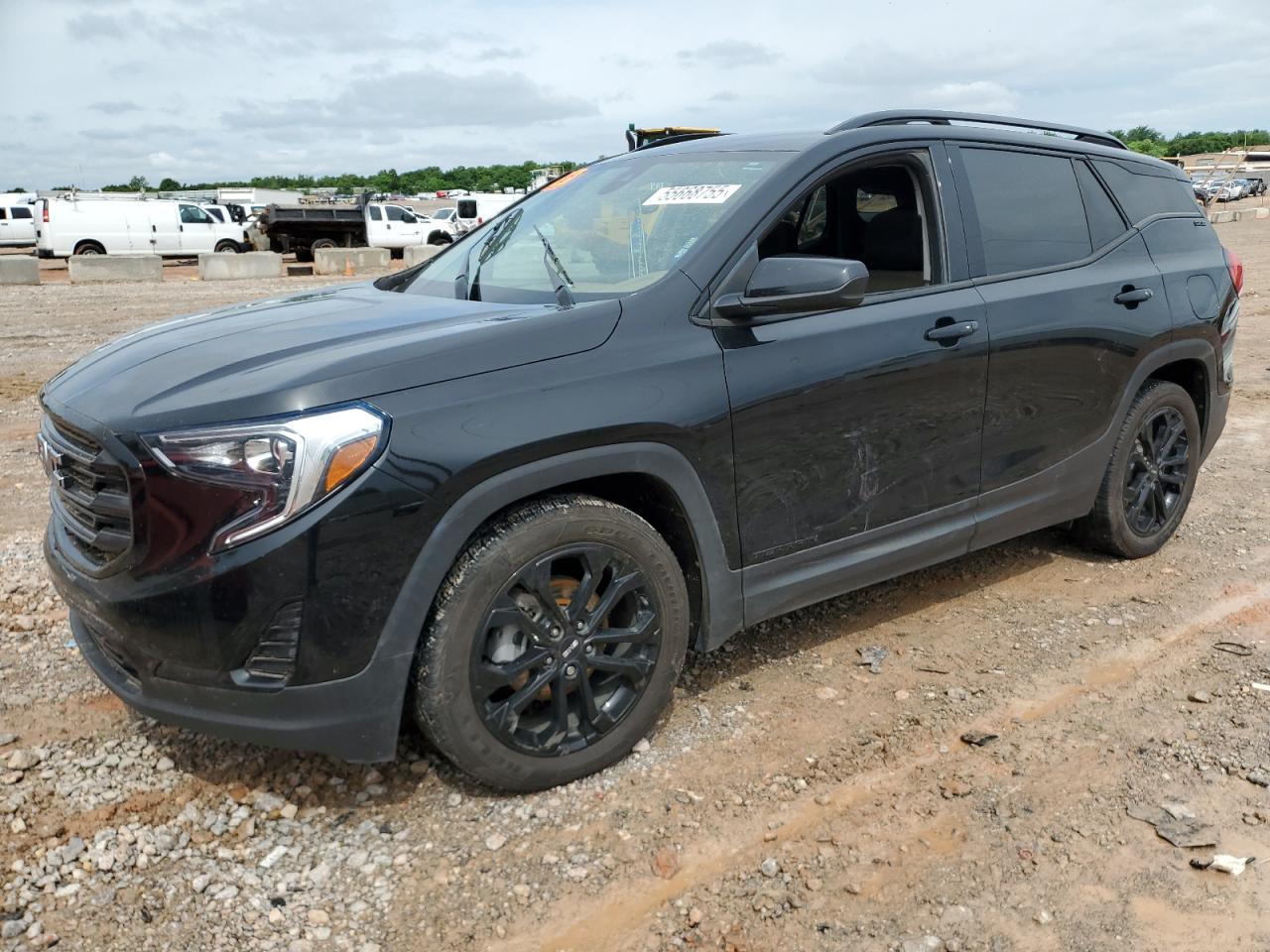 GMC TERRAIN SL 2020
