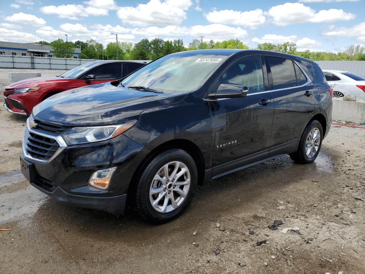 CHEVROLET EQUINOX LT 2019