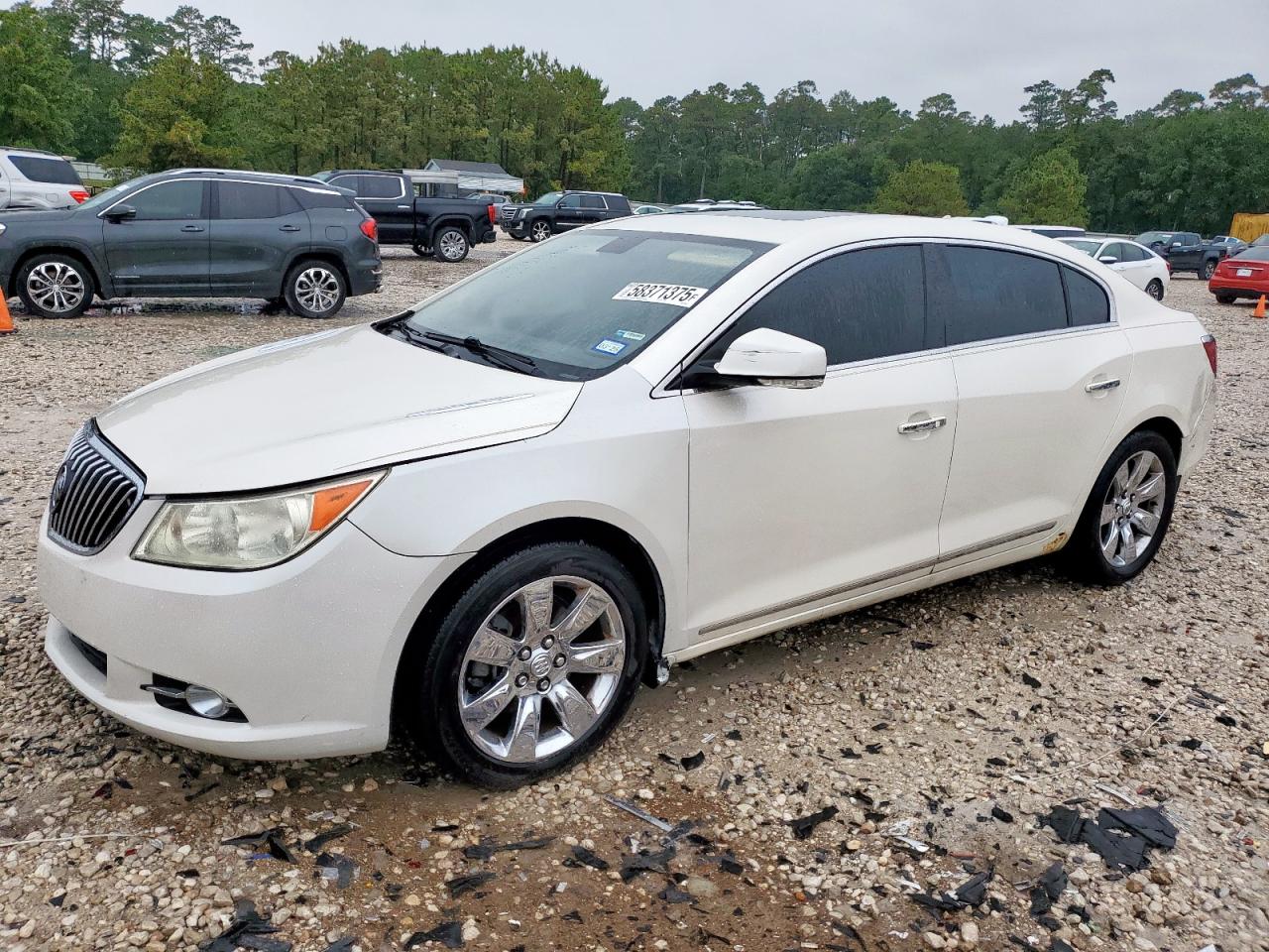 BUICK LACROSSE C 2011