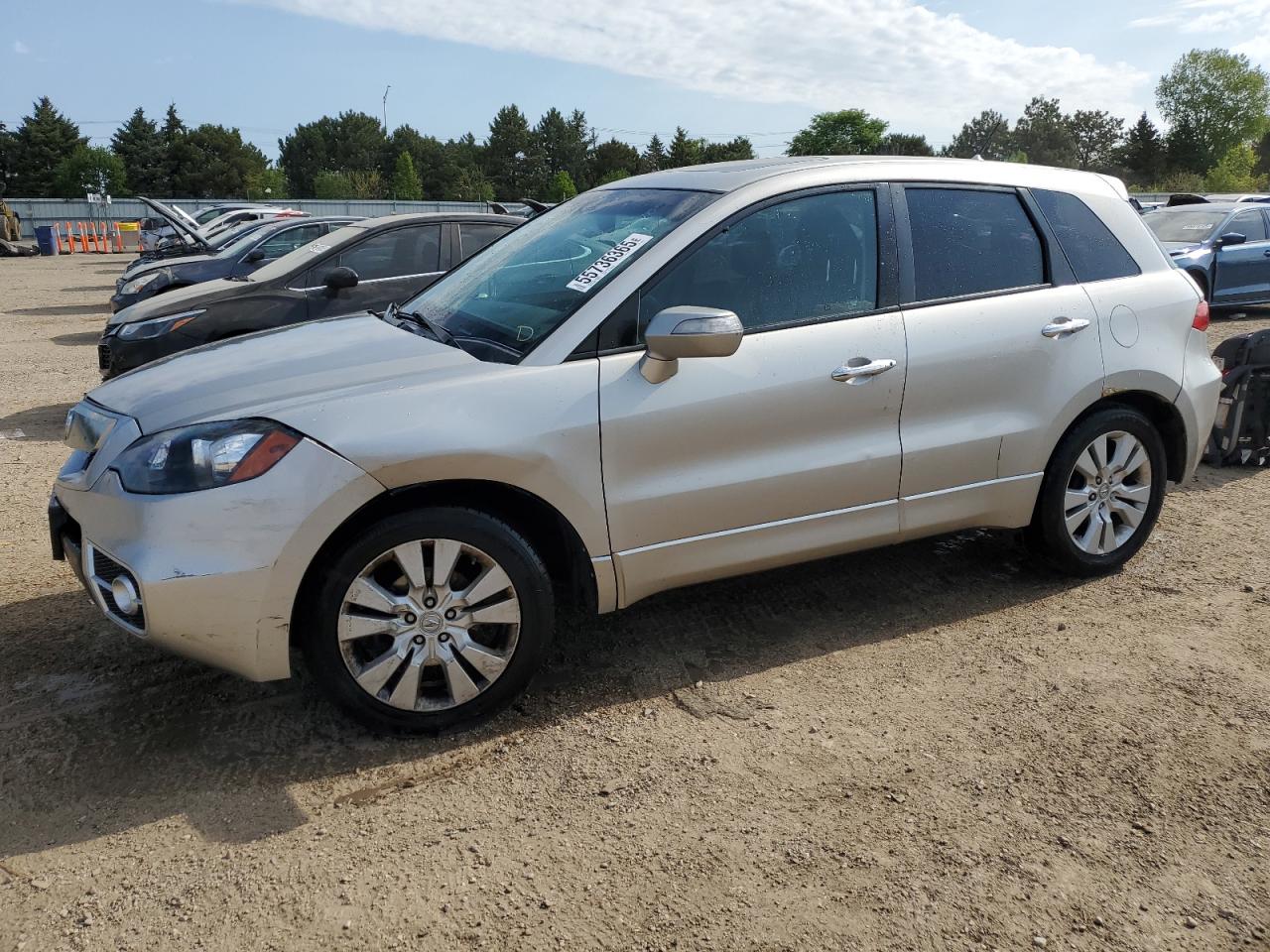 ACURA RDX 2011
