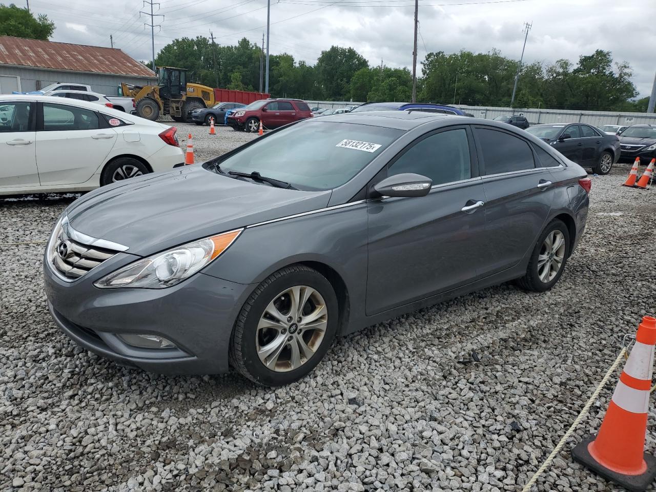 HYUNDAI SONATA SE 2013