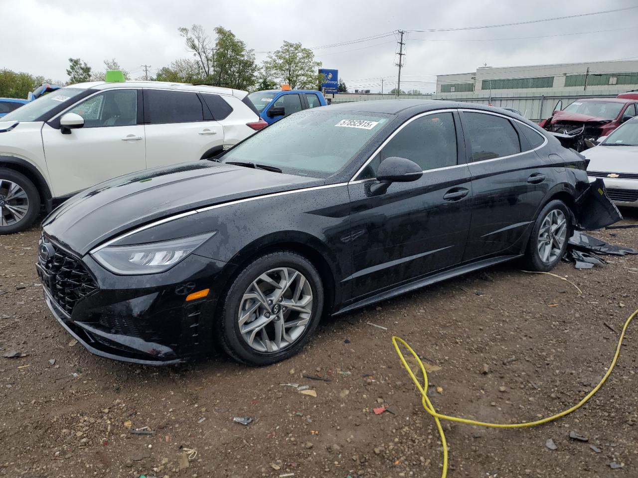 HYUNDAI SONATA SEL 2020
