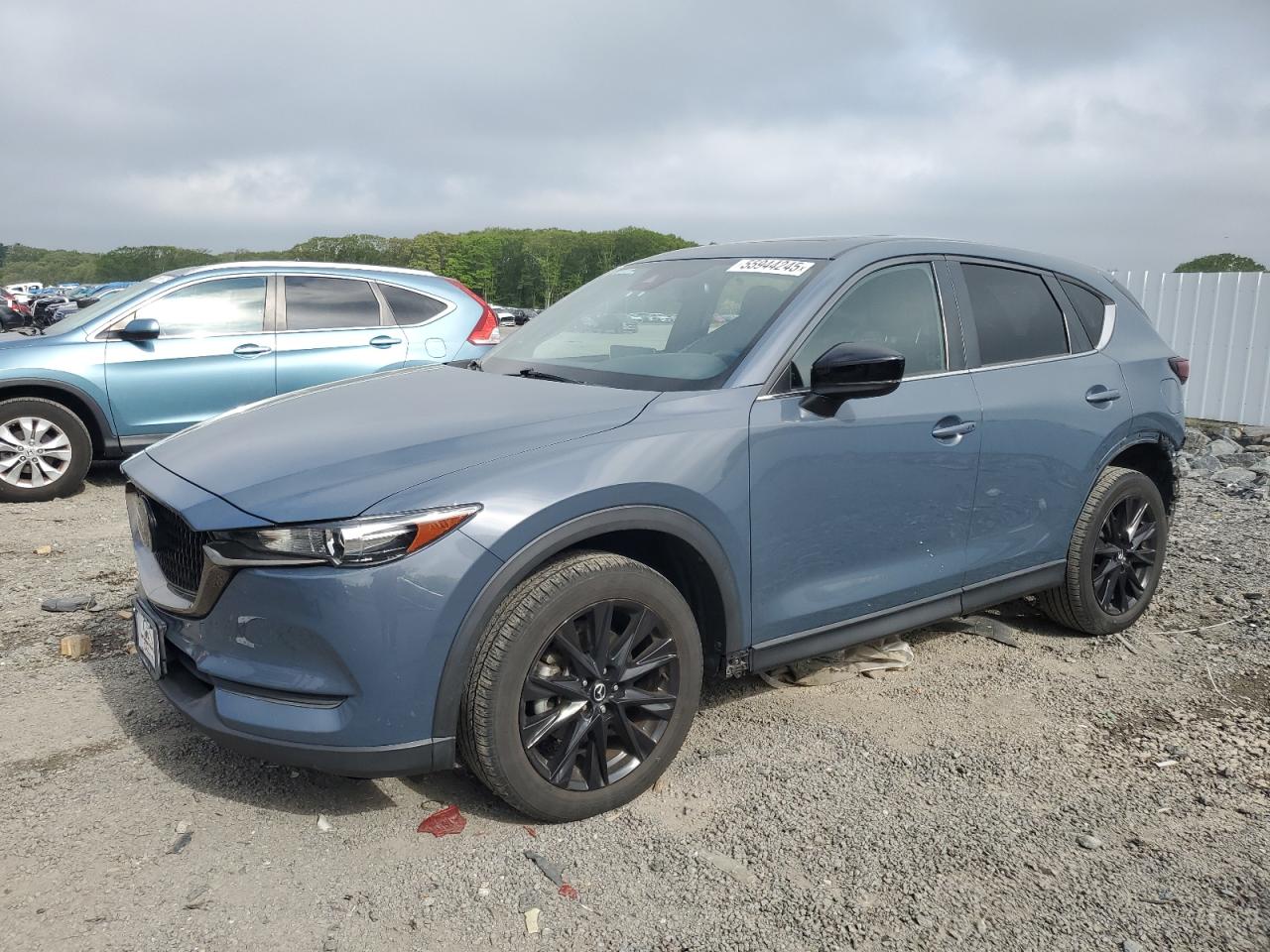 MAZDA CX-5 CARBO 2021