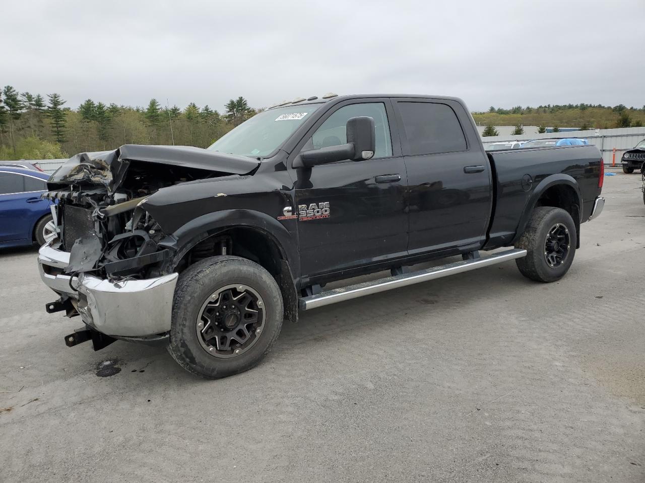 RAM 3500 ST 2018