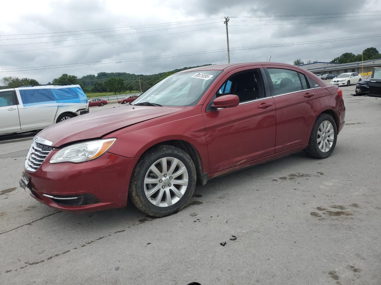 CHRYSLER 200 TOURIN 2012
