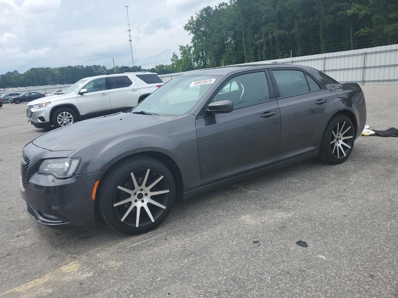 CHRYSLER 300 S 2016