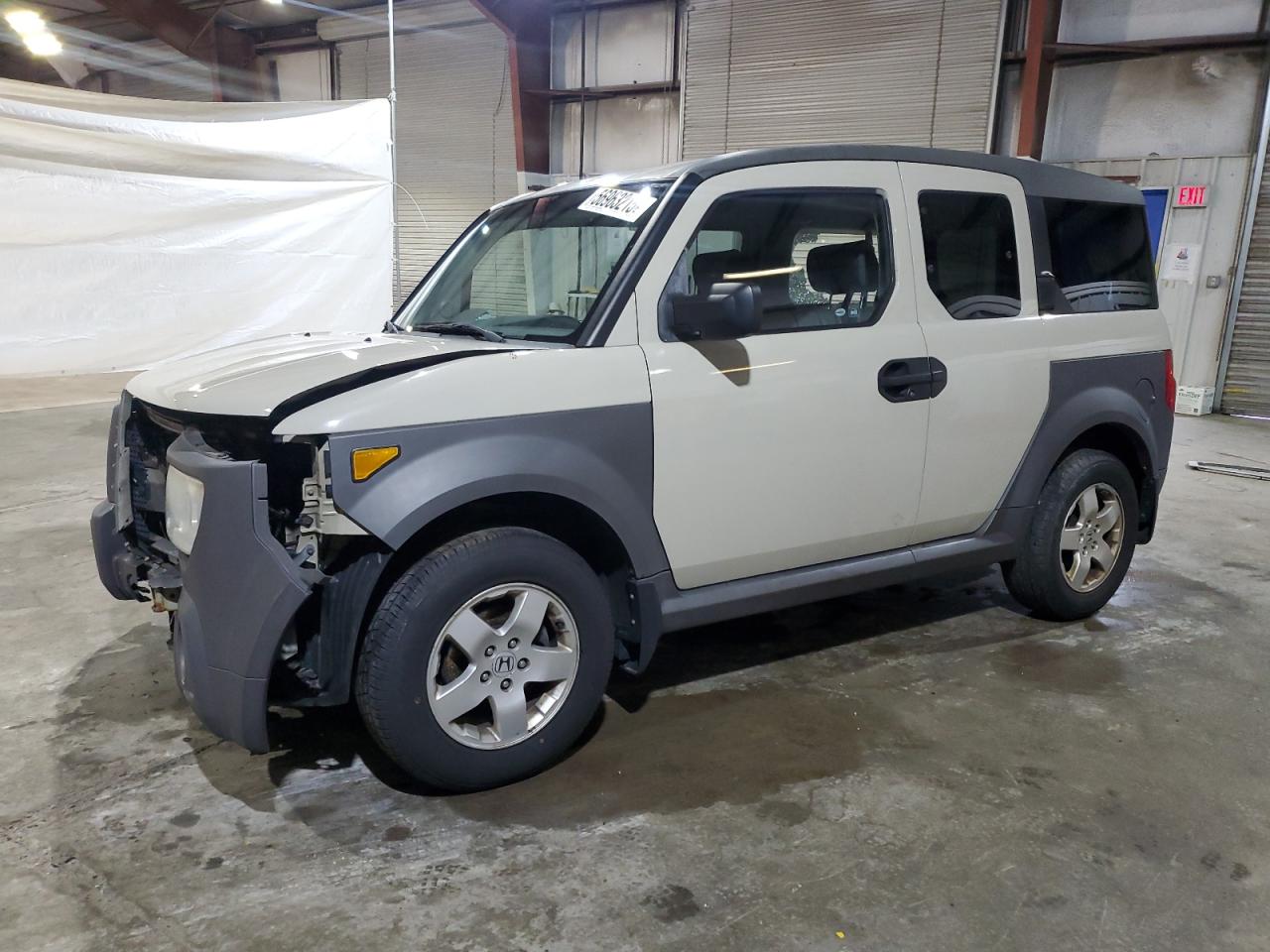 HONDA ELEMENT EX 2005