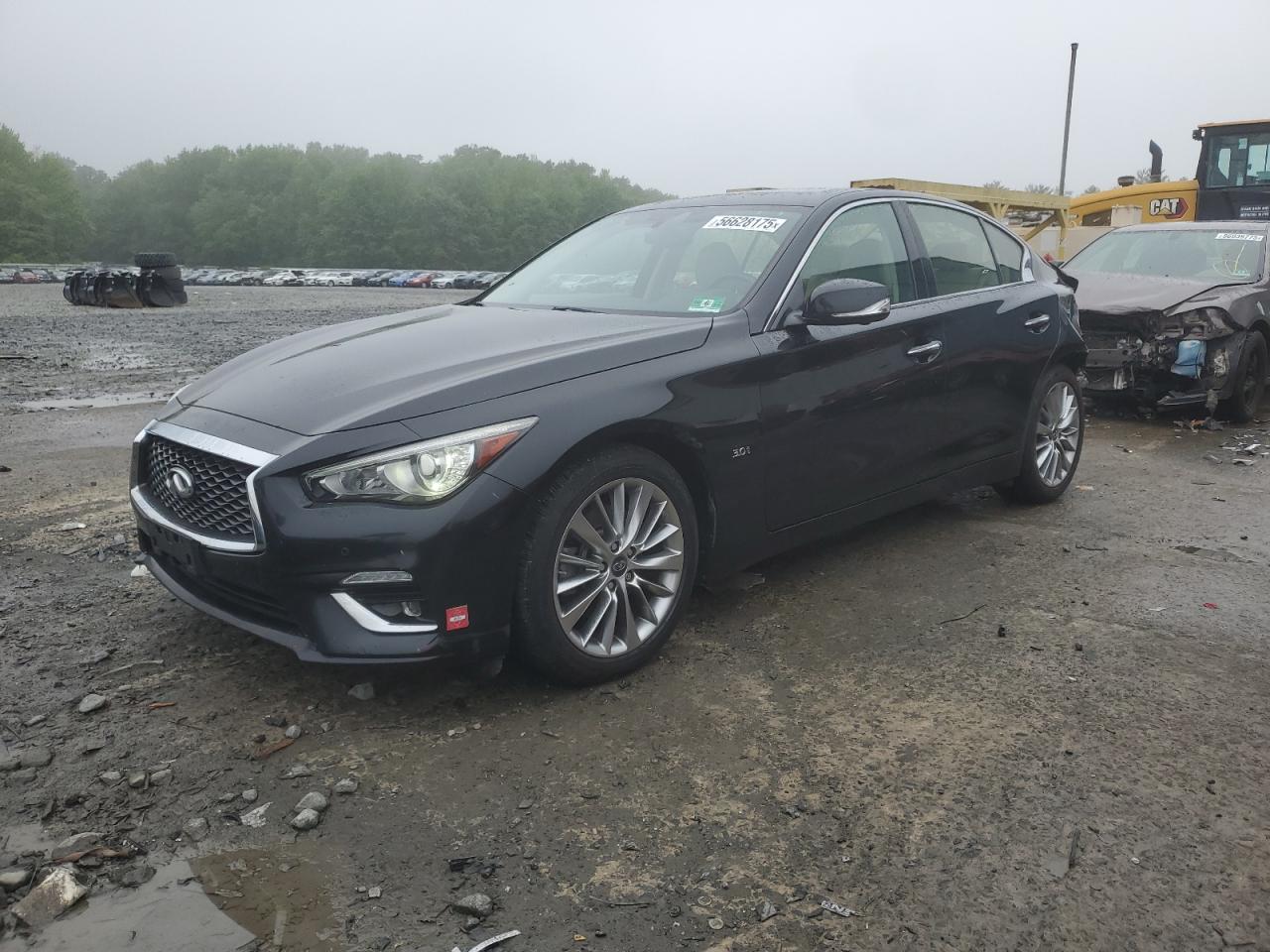 INFINITI Q50 LUXE 2018