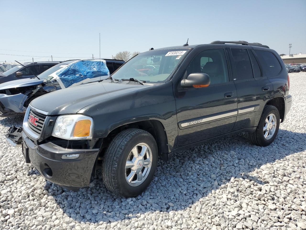 GMC ENVOY 2004
