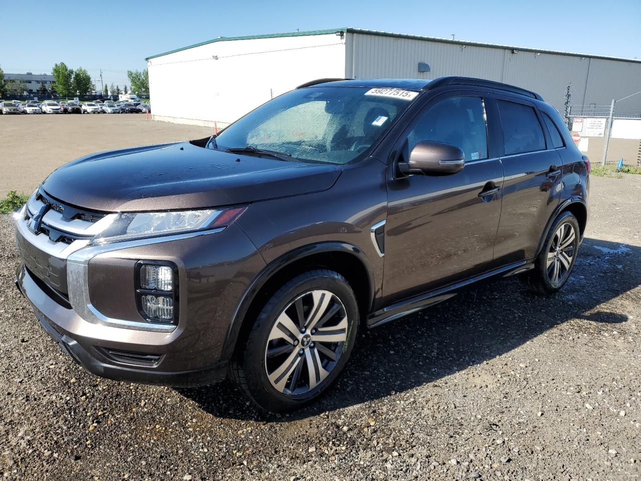 MITSUBISHI RVR SE 2020